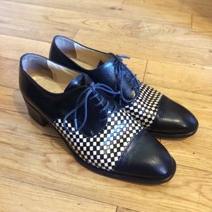 Vintage Stephane Kélian Dress Shoes
